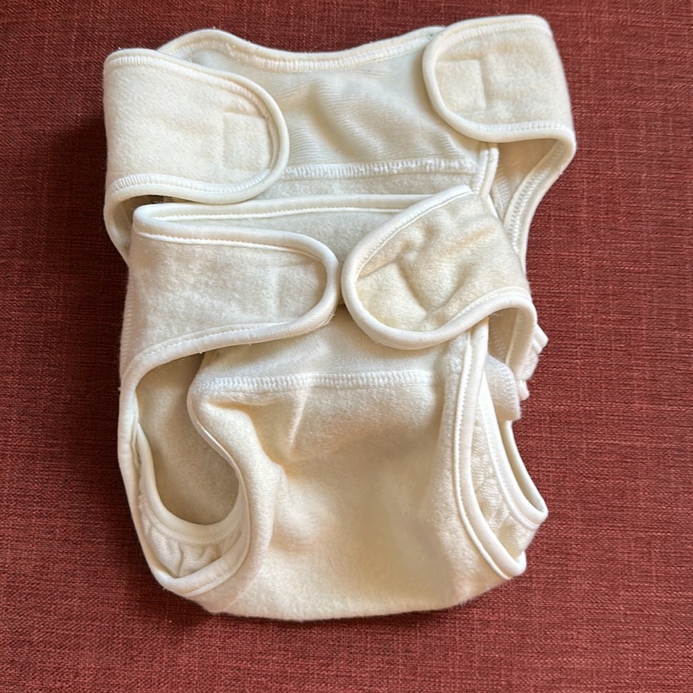 Nikky wool diaper covers